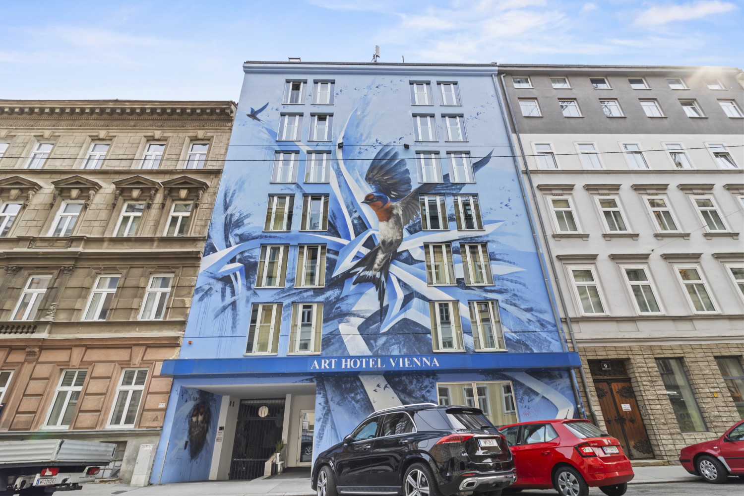 The Art Hotel